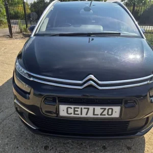 2017 Citroen C4 Grand Picasso 1.6 BlueHDi Flair Diesel Manual 5-seater MPV - Image 3