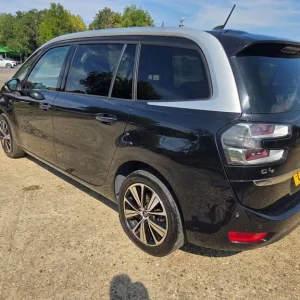 2017 Citroen C4 Grand Picasso 1.6 BlueHDi Flair Diesel Manual 5-seater MPV - Image 6