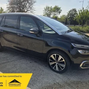 2017 Citroen C4 Grand Picasso 1.6 BlueHDi Flair Diesel Manual 5-seater MPV