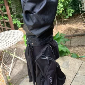 Ryder Golf Clubs Mark III Full Set with Top Flite Bag - Image 3