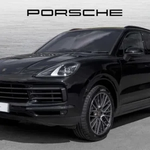 2022 Porsche Cayenne V6 Platinum Edition Estate Petrol Automatic - Image 3