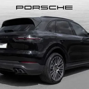 2022 Porsche Cayenne V6 Platinum Edition Estate Petrol Automatic - Image 4