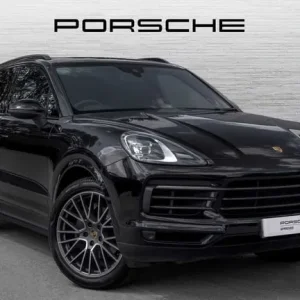 2022 Porsche Cayenne V6 Platinum Edition Estate Petrol Automatic