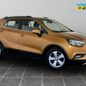 2019 Vauxhall Mokka X 1.4T Elite 5-door Auto Hatchback