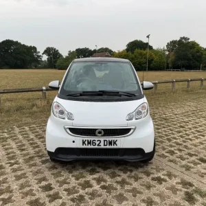 2012 Smart ForTwo 1.0 MHD Pure Automatic - Image 2
