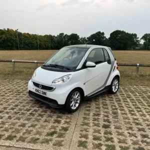 2012 Smart ForTwo 1.0 MHD Pure Automatic - Image 3