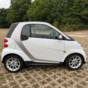 2012 Smart ForTwo 1.0 MHD Pure Automatic - Image 4