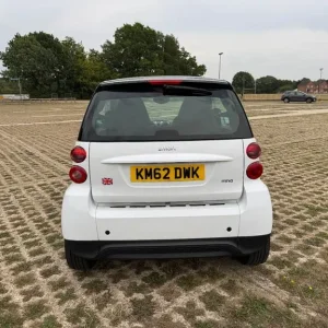 2012 Smart ForTwo 1.0 MHD Pure Automatic - Image 7