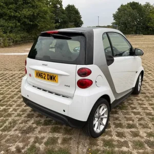 2012 Smart ForTwo 1.0 MHD Pure Automatic - Image 8