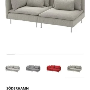 Soderhamn sofa - Image 3