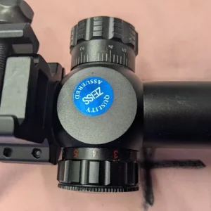 CARL ZEISS 6-24x50 Telescope Scope - Image 5