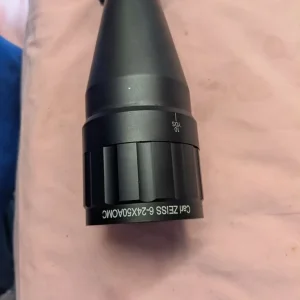 CARL ZEISS 6-24x50 Telescope Scope - Image 6