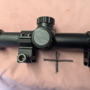 CARL ZEISS 6-24x50 Telescope Scope