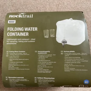 Folding Water Container - Image 5
