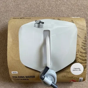 Folding Water Container