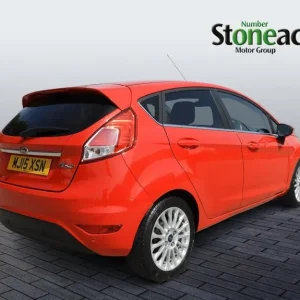 2015 Ford Fiesta 1.0T EcoBoost Titanium Hatchback - Image 3