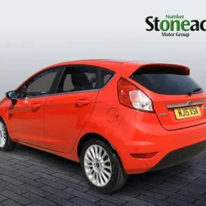 2015 Ford Fiesta 1.0T EcoBoost Titanium Hatchback - Image 5