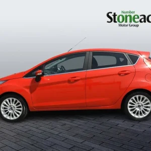 2015 Ford Fiesta 1.0T EcoBoost Titanium Hatchback - Image 6