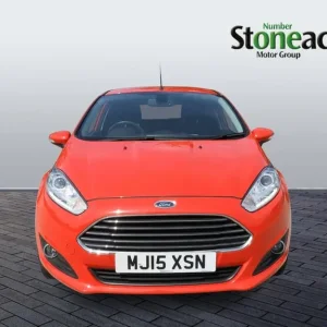 2015 Ford Fiesta 1.0T EcoBoost Titanium Hatchback - Image 8