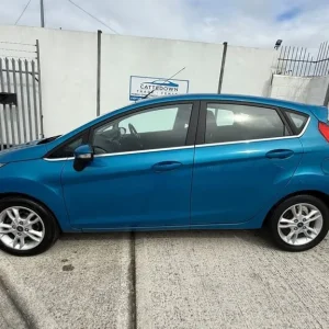 2016 Ford Fiesta 1.5 TDCI Zetec 5-door Hatchback - Image 2
