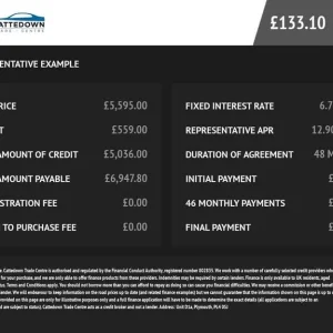 2016 Ford Fiesta 1.5 TDCI Zetec 5-door Hatchback - Image 5