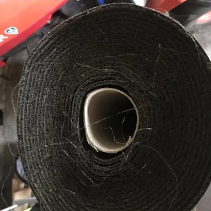 Duralay Durafit 500 5.25mm Crumb Rubber Underlay - 15.07m2 Full Roll - Image 4