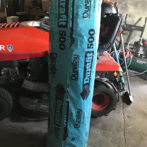 Duralay Durafit 500 5.25mm Crumb Rubber Underlay - 15.07m2 Full Roll - Image 5