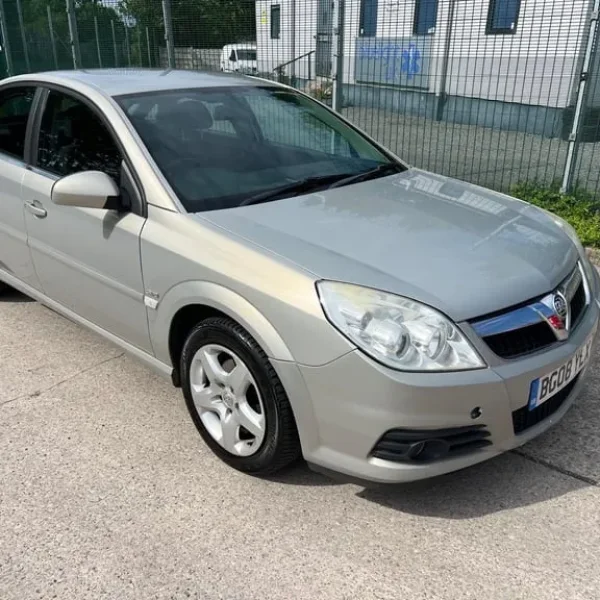 2008 Vauxhall Vectra Hatchback Manual