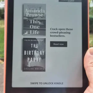 Amazon Kindle Paperwhite Kids 12th Gen - Image 2