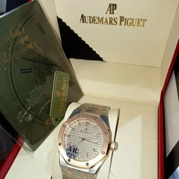 Men's Ap Watch Super Lux Two Tone