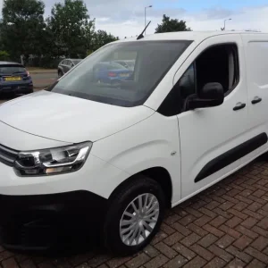 2020 Citroen Berlingo 1.5 BlueHDi Panel Van - Image 2