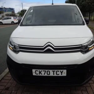 2020 Citroen Berlingo 1.5 BlueHDi Panel Van - Image 6