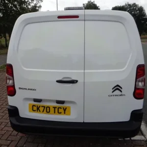 2020 Citroen Berlingo 1.5 BlueHDi Panel Van - Image 8
