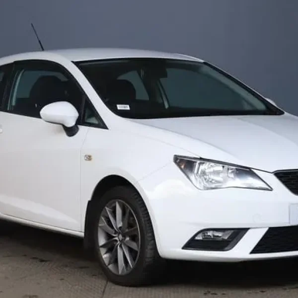 2015 SEAT Ibiza 1.2 TSI I TECH Sport Coupe Euro 5 3dr Hatchback Petrol Manual