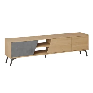 180 cm Wide Modern TV Stand