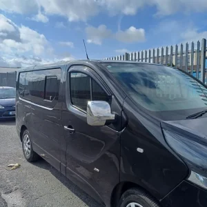 Vauxhall Vivaro Panel Van 2016 Manual 1598cc - Image 2