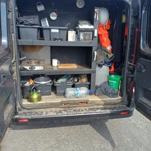 Vauxhall Vivaro Panel Van 2016 Manual 1598cc - Image 5