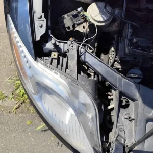 FORD MONDEO MK4 FRONT HEADLIGHT RIGHT OR LEFT - Image 6