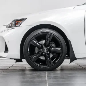 2018 Lexus IS 300H Sport – Crystal White Pearl, 53k miles, Full Service History - Image 6