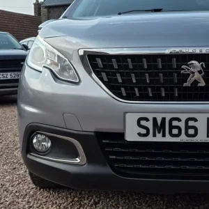 2017 Peugeot 2008 1.6L Active Blue HDi SUV - Image 4