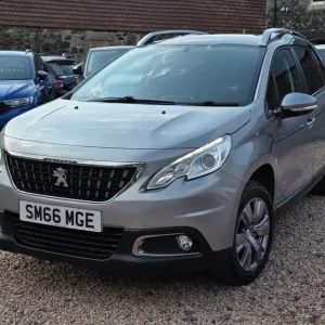 2017 Peugeot 2008 1.6L Active Blue HDi SUV - Image 5