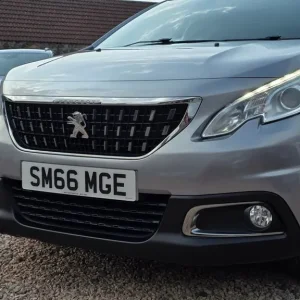 2017 Peugeot 2008 1.6L Active Blue HDi SUV - Image 6