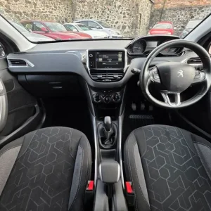 2017 Peugeot 2008 1.6L Active Blue HDi SUV - Image 7