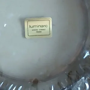 Vintage Luminarc Ashtray - Image 3