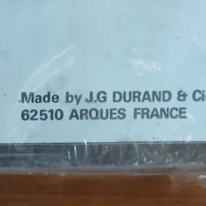 Vintage Luminarc Ashtray - Image 4