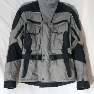 Hein Gericke adventure motorbike jacket and trousers combo - Image 3