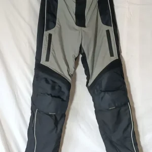 Hein Gericke adventure motorbike jacket and trousers combo - Image 4