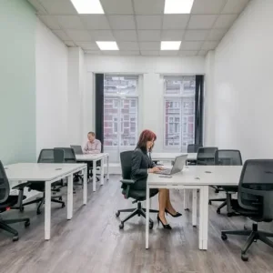 Furnished office spaces for 5 to 50 people - Image 2