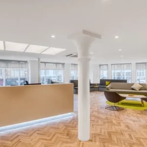 Furnished office spaces for 5 to 50 people