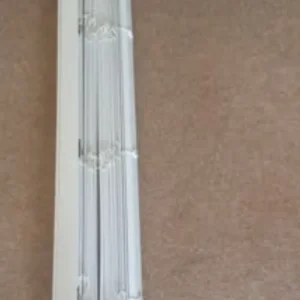 Faux White Blind
